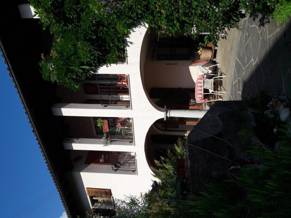 Ferienwohnung Bali@Blu Sessa Exterior foto