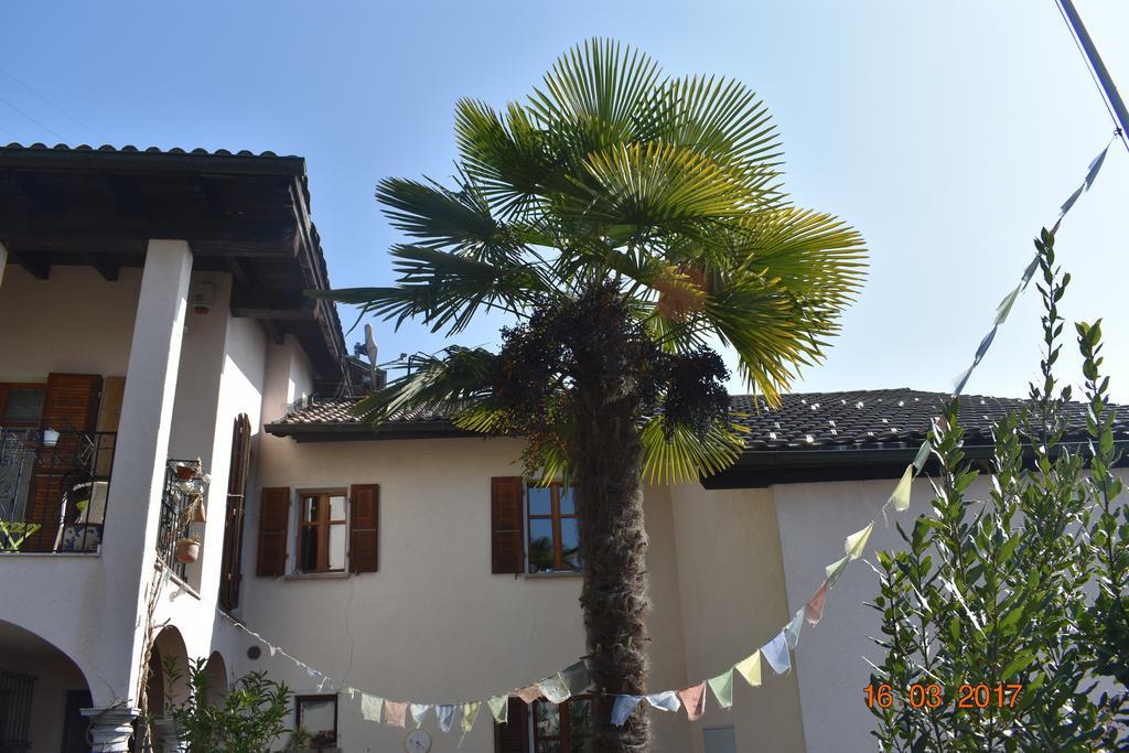 Ferienwohnung Bali@Blu Sessa Exterior foto